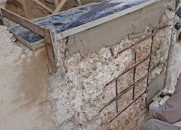 Concrete-repair