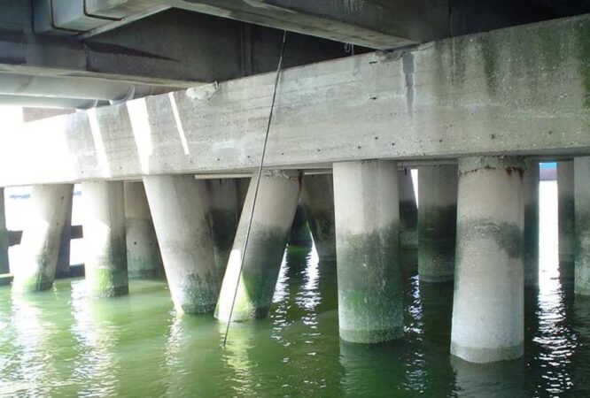 Marine & Coastal Structures