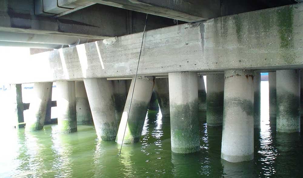 Marine & Coastal Structures