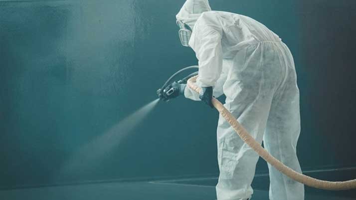 Concrete Protection