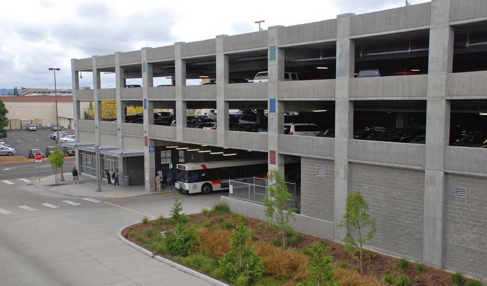 Parking Structure