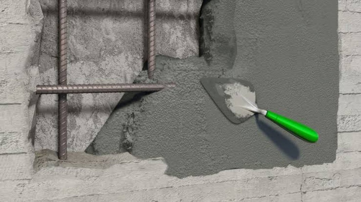 Repair Mortar